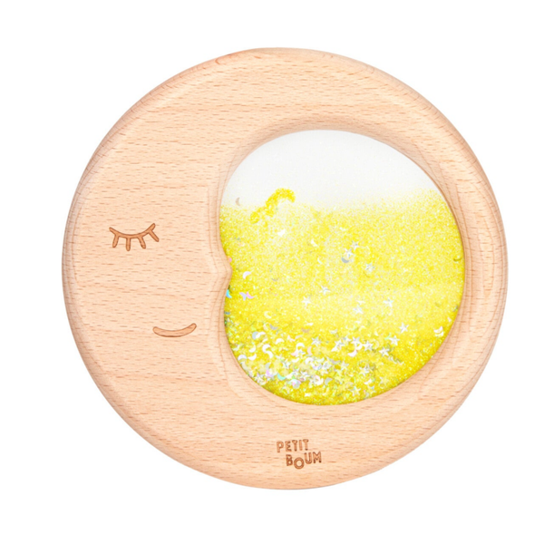 Petit Boum - Sensorische maan