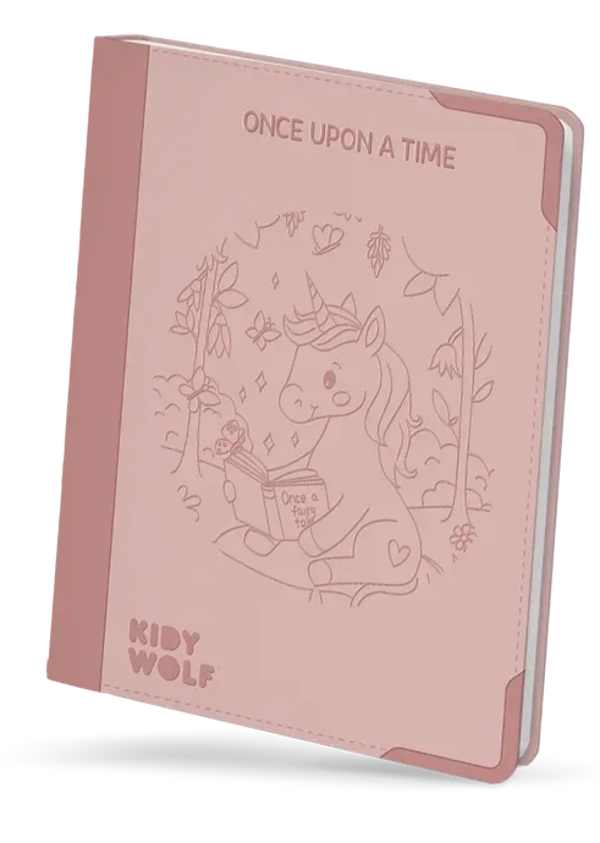 Kidywolf - Kidydraw pad - Refill 6+ - Once upon a time