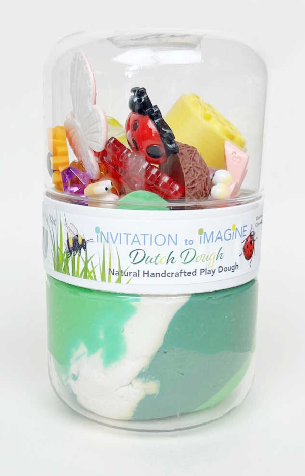 Invitation To Imagine - Play Pot - Garden