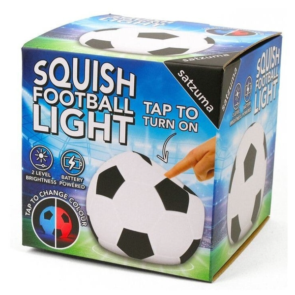 Satzuma - Squish football light