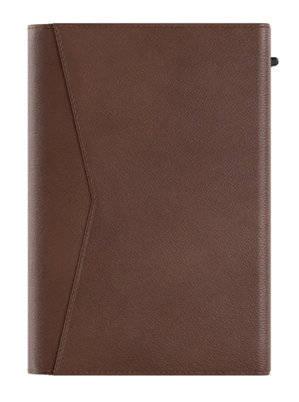 Prowallet - Pasjeshouder - Classic - Koffie