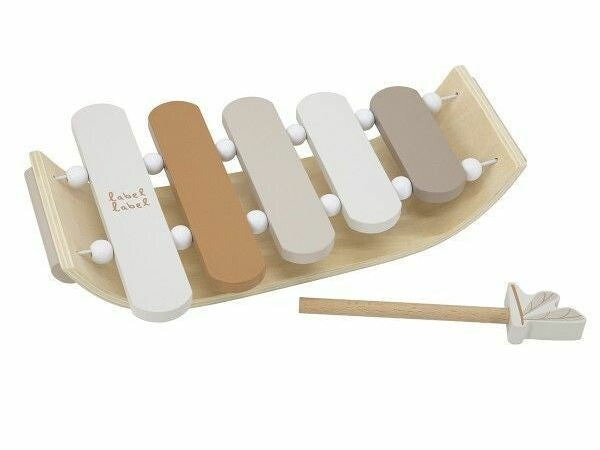 Label Label - Xylofoon - Nougat