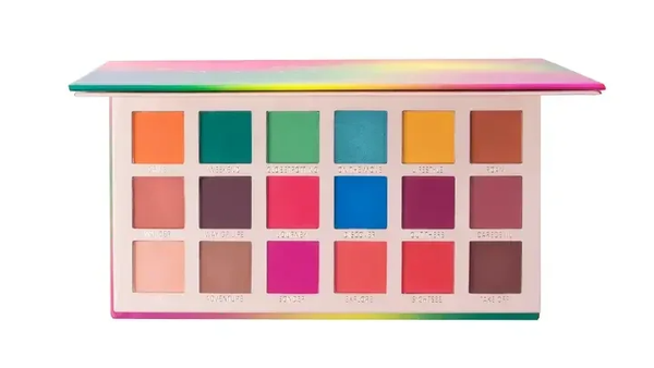 Moira - Palette - Wanderlust