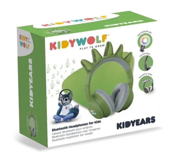 Kidywolf - Kidyears - Dino