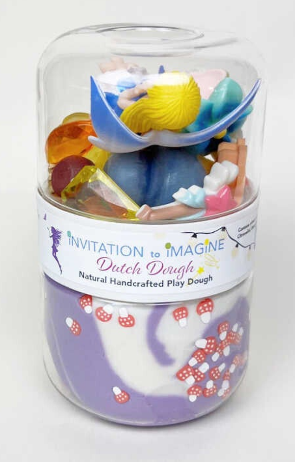 Invitation To Imagine - Play Pot - Fairy