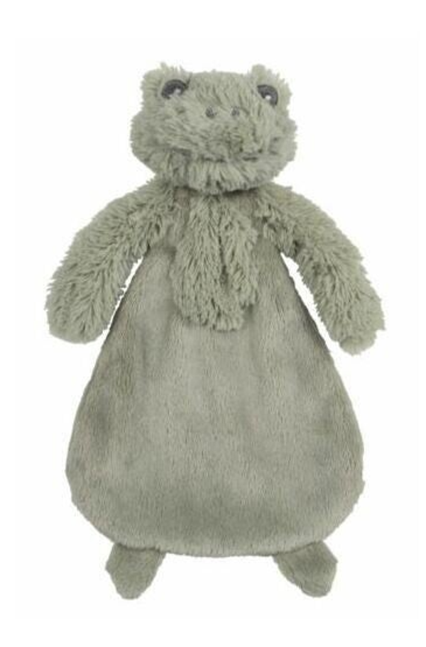 Happy Horse knuffeldoekje - Frog Flex