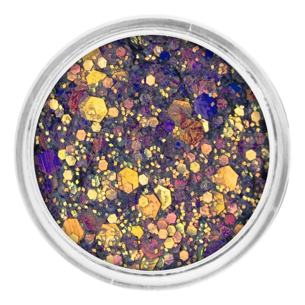 PXP - Chunky glitter cream - 10 ml - Holographic - Eclipse