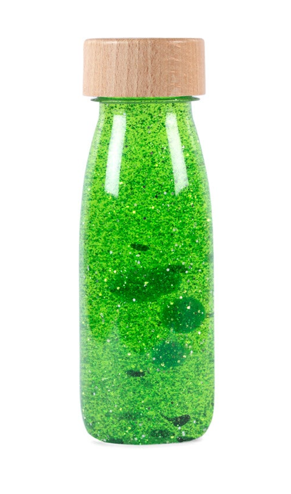 Petit Boum - Sensorische fles - Groen