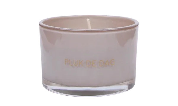 My Flame - Geurkaars - Pluk de dag