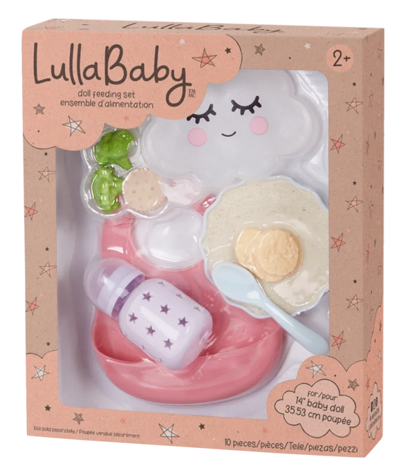 Lullababy - Verzorging set - Diner