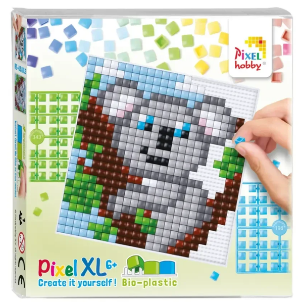 Pixelhobby - Pixel set XL - Koala