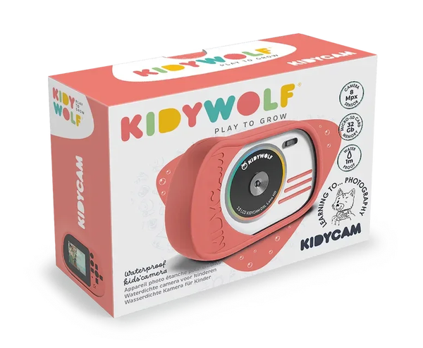 Kidywolf - Kidycam - Roze