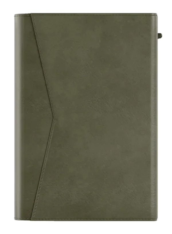 Prowallet - Pasjeshouder - Classic - Olijfgroen