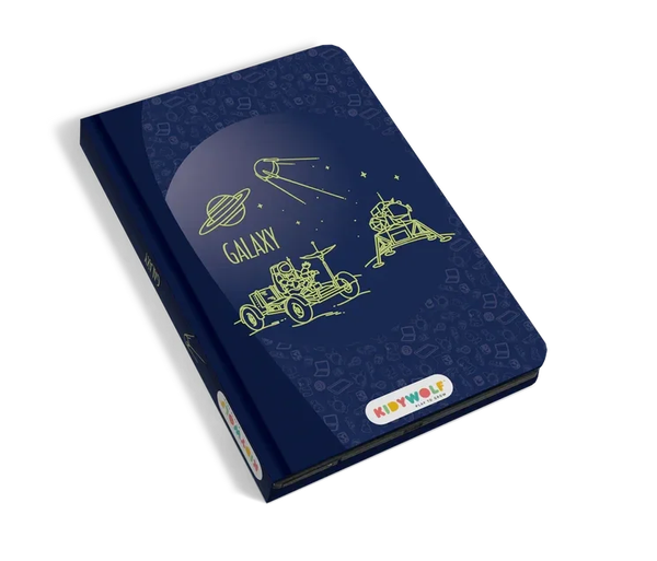 Kidywolf - Kidydraw - Galaxy