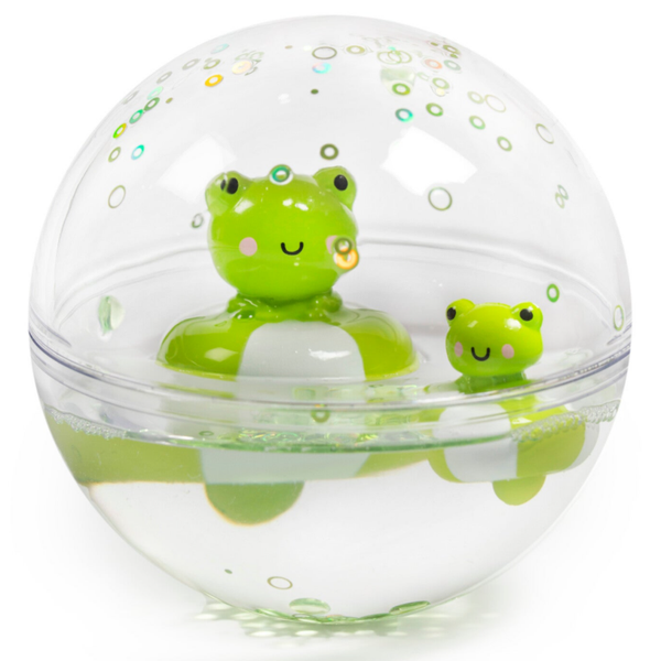 Petit Boum - Happy Bubbles - Kikker