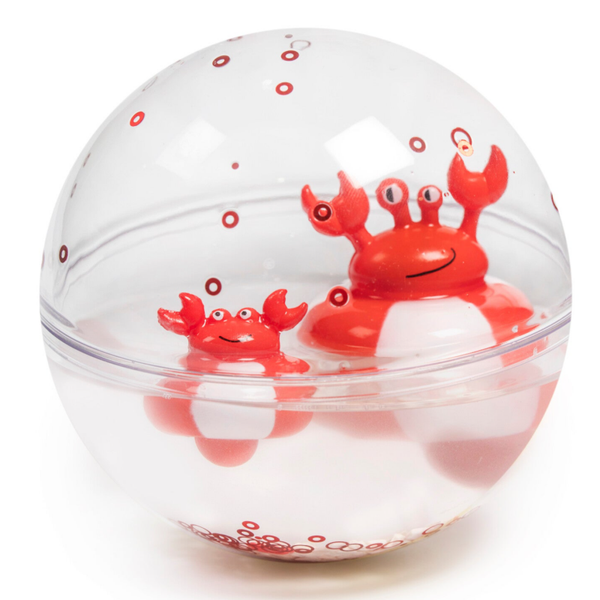 Petit Boum - Happy Bubbles - Krab