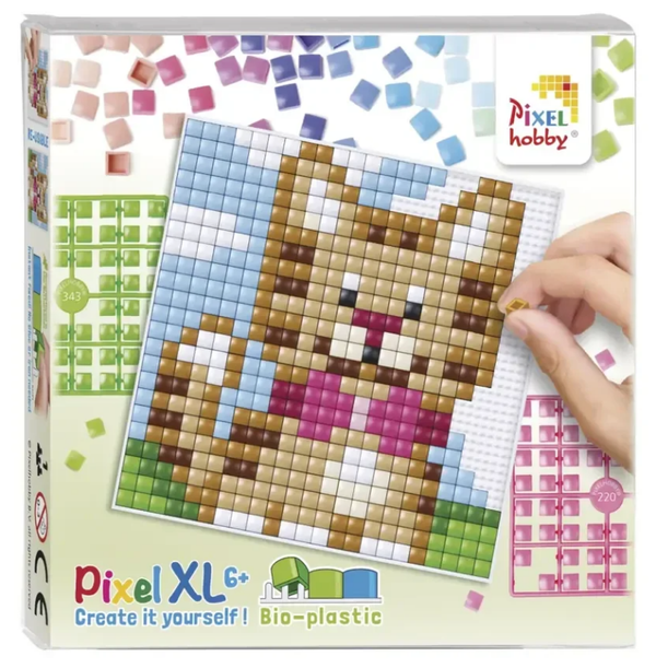 Pixelhobby - Pixel set XL - Kat