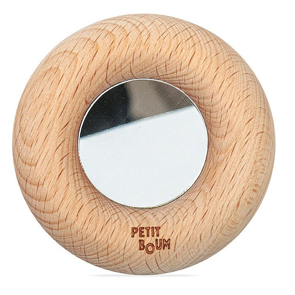 Petit Boum - Sensorische donut - Spiegel