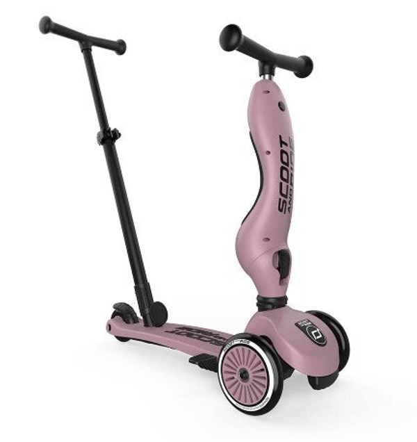 Scoot and Ride - Highwaykick 1 - Push & Go - Wildberry