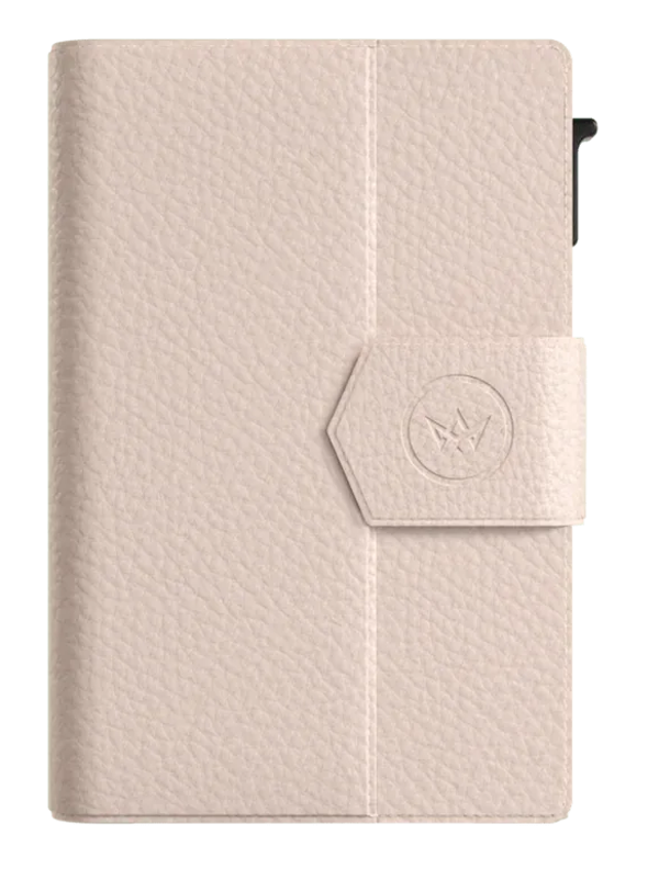 Prowallet - Pasjeshouder - Plus - Pebble ecru