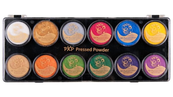 PXP - Palet - Pressed Powders