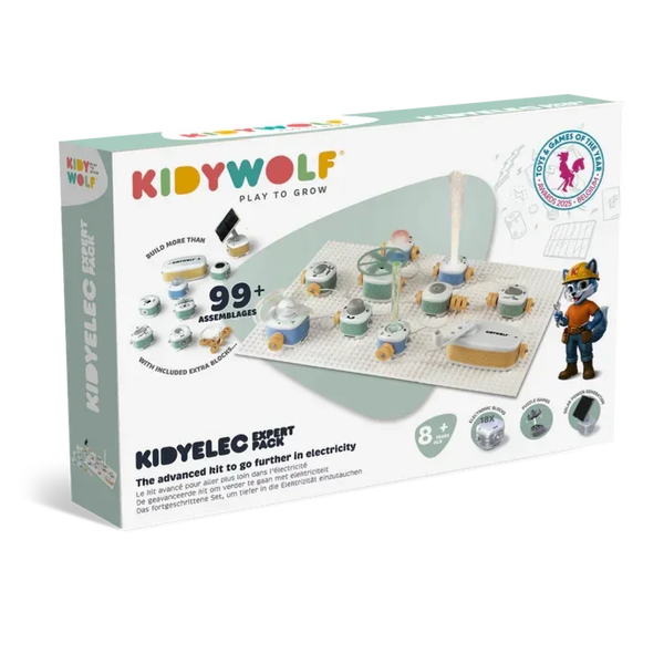 Kidywolf - Kidyelec Expert