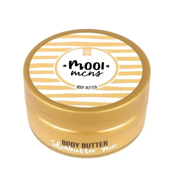 100% Leuk - Bodybutter - Mooi Mens
