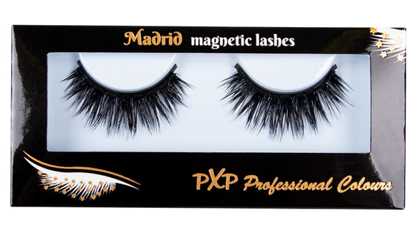 PXP - Magnetische wimpers - Madrid