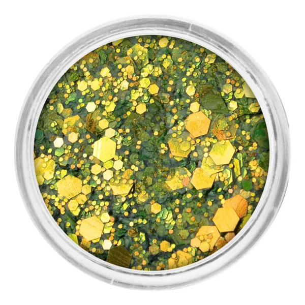 PXP - Chunky glitter cream - 10 ml - Holographic - Atmosphere