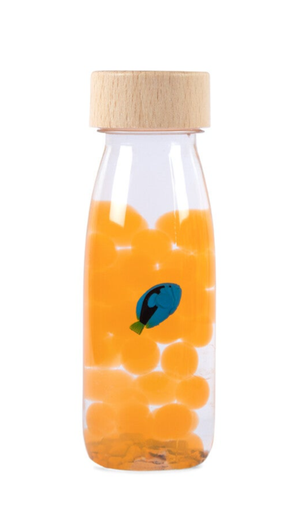 Petit Boum - Sensorische fles - Picasso Doktersvis