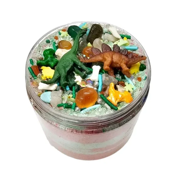 SensoryFun - SensoryFizz verrassingspotje - Dino