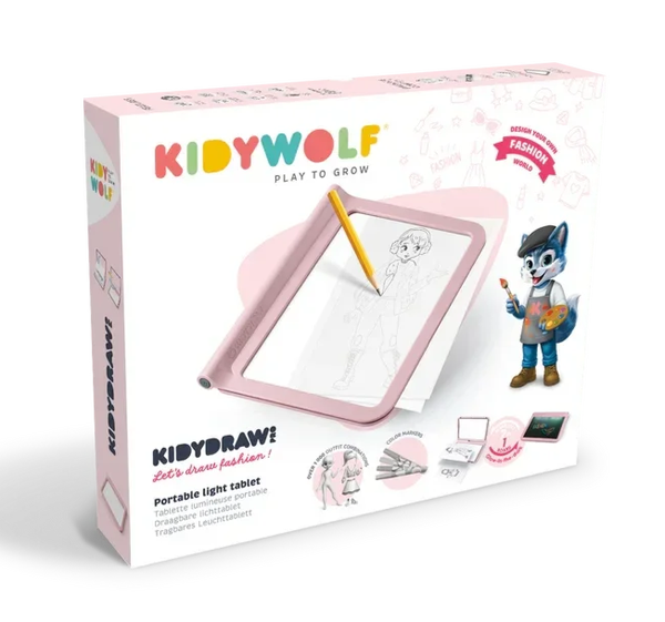 Kidywolf - Kidydraw Pro Fashion