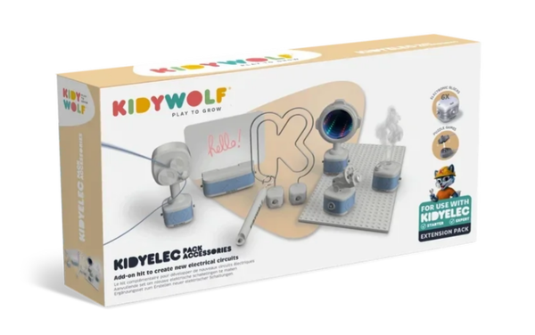 Kidywolf - Kidyelec Pack