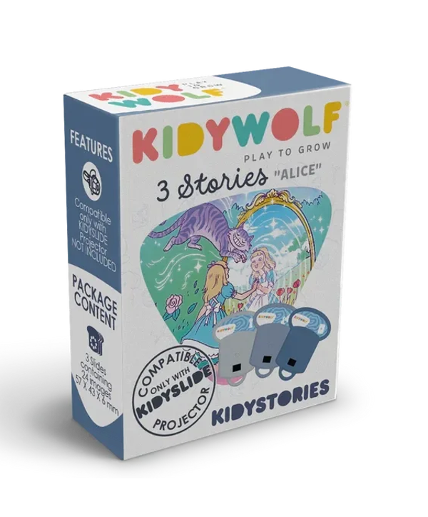 Kidywolf - Kidystories - Alice