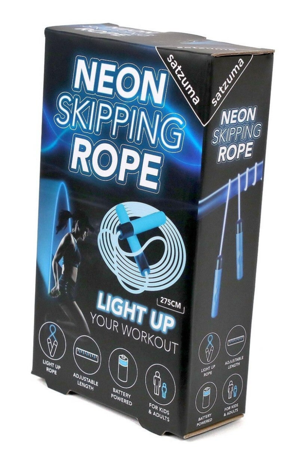 Satzuma - Neon Skipping Rope