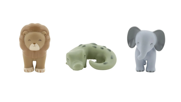 Little Dutch - Badfiguren - Safari Friends