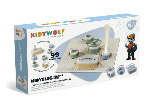 Kidywolf - Kidyelec starter