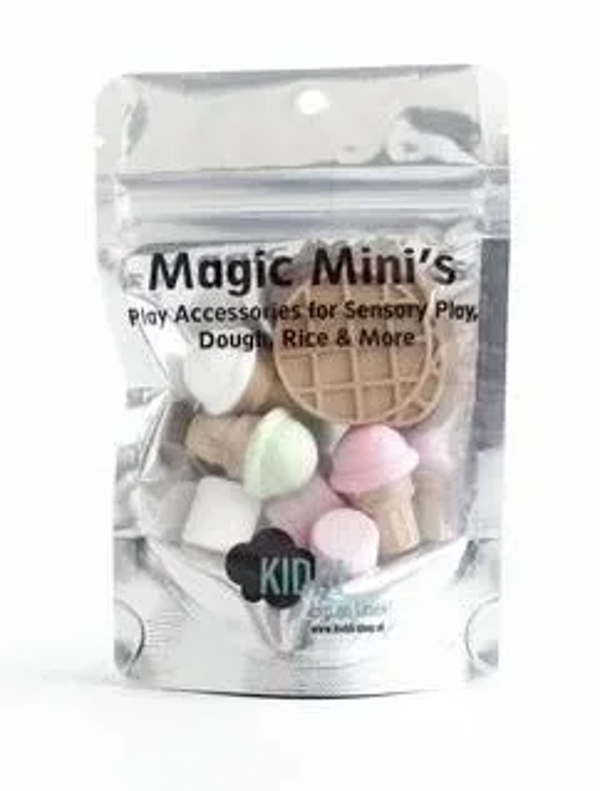 Kiddi - Magic mini's - Ijsjes versieren