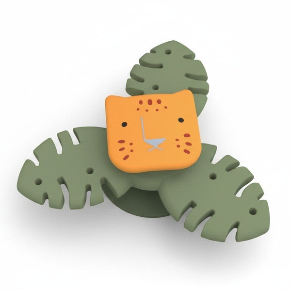 Little L - Spinner - Tijger