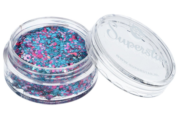 Superstar - Chuncky glitter crème - Festival Spark