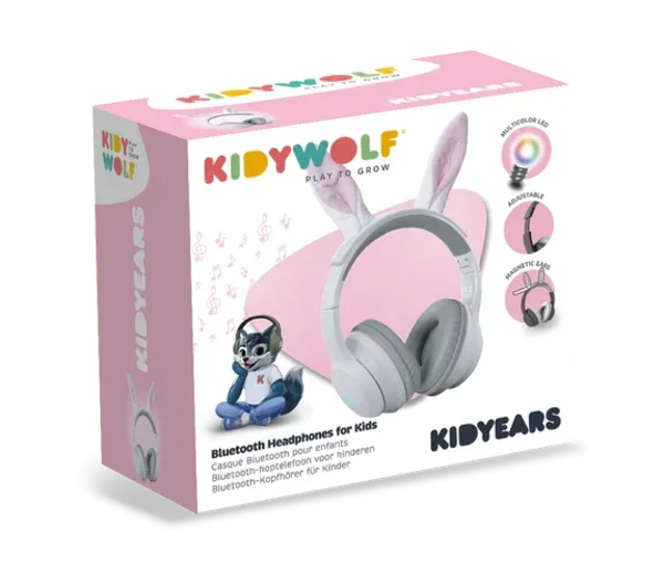 Kidywolf - Kidyears - Rabbit