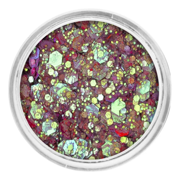 PXP - Chunky glitter cream - 10 ml - Holographic - Milkyway