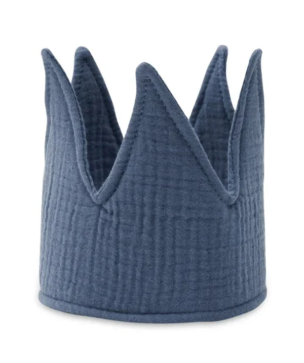 Jollein - Verjaardagskroon - Jeans Blue