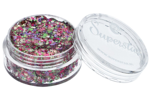Superstar - Chunky glitter crème - Pixie Fairy