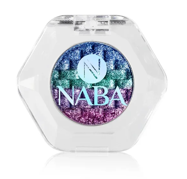 Naba - Rainbow creamy pigment - Diamond