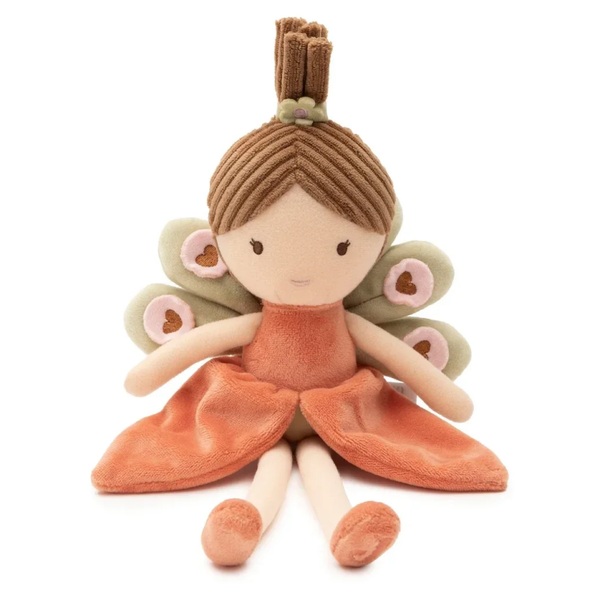 Jollein - Knuffel fairy - Peacock Pia