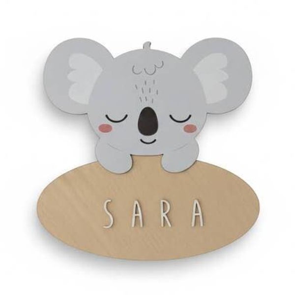 Vintiun - Naambordje - Koala