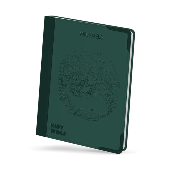Kidywolf - Kidydraw Pad - Meli-Melo