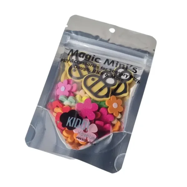 Kiddi - Magic mini's - Bloemen en bijen