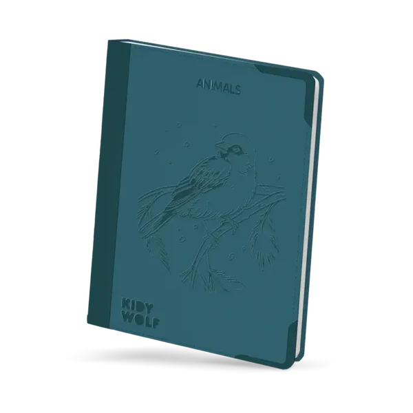 Kidywolf - Kidydraw Pad - Animals